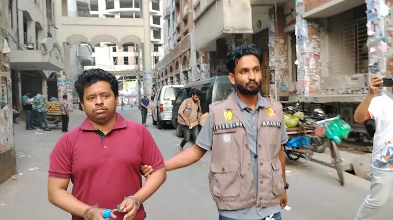 কার্টুন শেয়ার করায় গ্রেফতারের পর কারাগারে, সংসদে হাসনাত ও চিফ হুইপের মধ্যে বিতর্ক