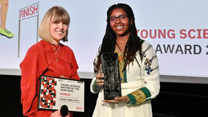 Escritor científico joven del año: Cómo las ‘superzapatillas’ transformaron el running