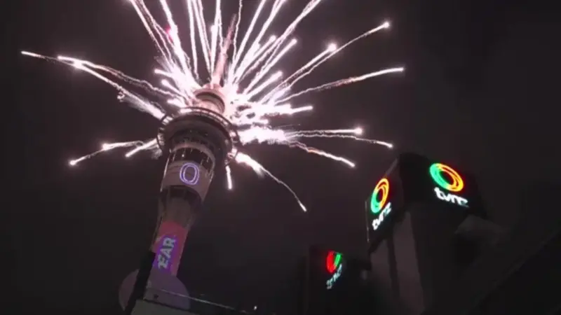 ¡Feliz Año Nuevo! Países que no se unen al 2026