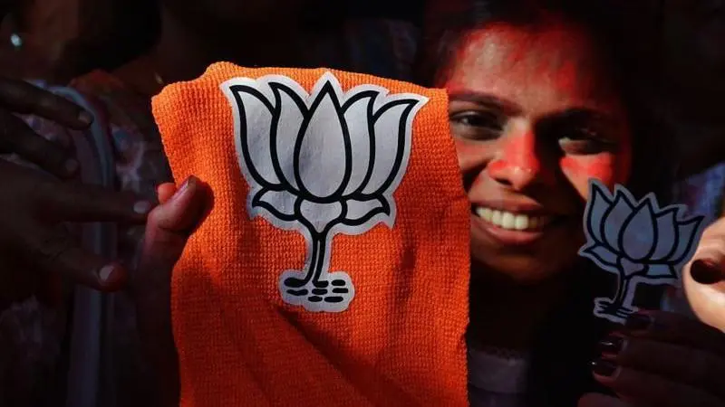 2024-25 या आर्थिक वर्षात भाजपला जवळपास 6 हजार कोटी रुपयांच्या देणग्या मिळाल्या आहेत.
