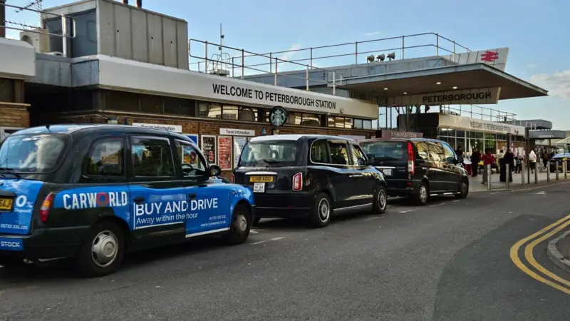 Convocatoria de financiación para apoyar la instalación de circuito cerrado de televisión en taxis