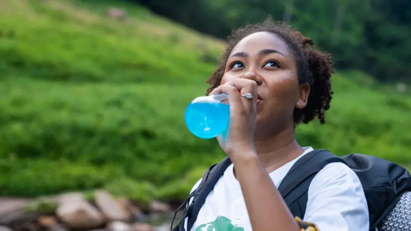 Por qué no necesitas electrolitos para el ejercicio diario