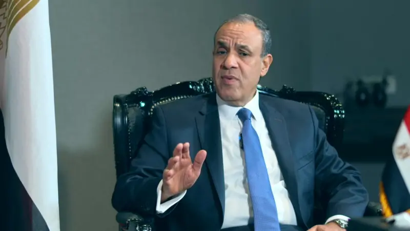 Entrevista exclusiva: ¿Qué dijo Egipto sobre Somalia y Etiopía?