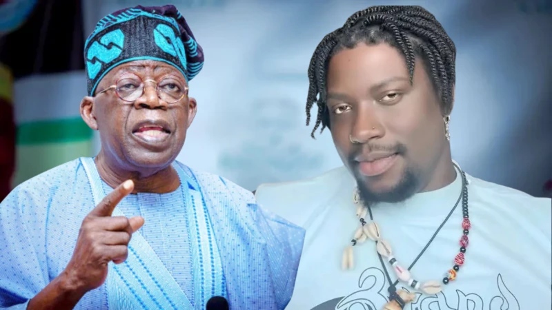 AI-Generated Tinubu Voice and Edited VDM Spark Calls for Activist Prosecution