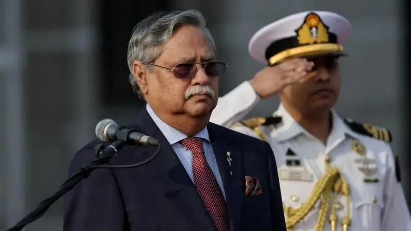 'গুরুতর অসুস্থতার' কারণ দেখিয়ে পদত্যাগ করেছেন বাংলাদেশের রাষ্ট্রপতি সাহাবুদ্দিন