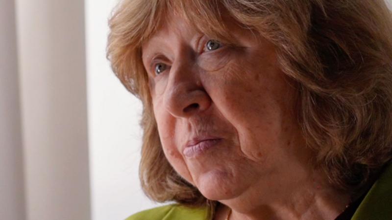 "Hicieron el amor para aliviar el dolor": el horror que vivió una pareja víctima de la tragedia de Chernóbil hace 40 años 