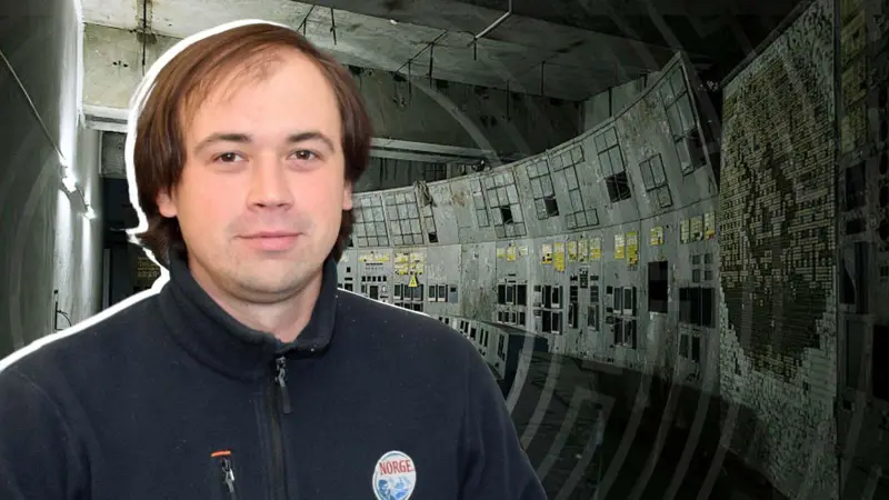 El hombre con «el trabajo más peligroso del mundo»: el científico que recorre el laberinto radioactivo bajo el reactor de Chernóbil El hombre con «el trabajo más peligroso del mundo»: el científico que recorre el laberinto radioactivo bajo el reactor de Chernóbil
