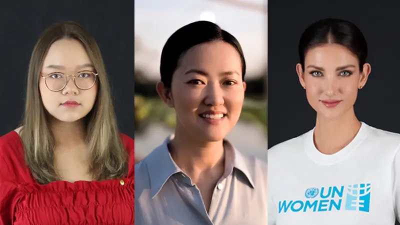 รุ้ง ปนัสยา-กชกร-ซินดี้ ขึ้นแท่น 100 ผู้หญิงผู้สร้างแรงบันดาลใจและทรงอิทธิพลของบีบีซีประจำปี 2020