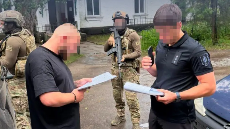 Скандал із катуваннями в «Скелі»: ДБР підтвердило побиття і оголосило підозри