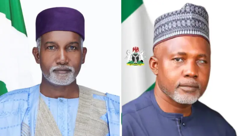 Photo of Tinubu ministers