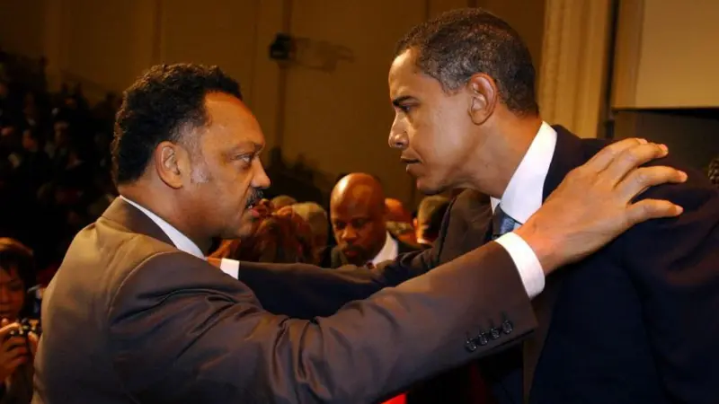 Cómo Jesse Jackson allanó el camino para Barack Obama y ayudó a cambiar Estados Unidos