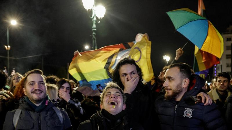 Греція стає першою православною країною, що прийняла одностатеві шлюби