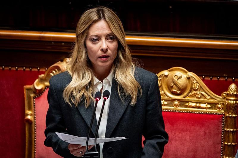 İtalya, İsrail ile savunma anlaşmasını askıya aldı