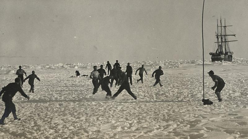 Endurance Qué Buscaba La Expedición De Shackleton En El Barco Hallado