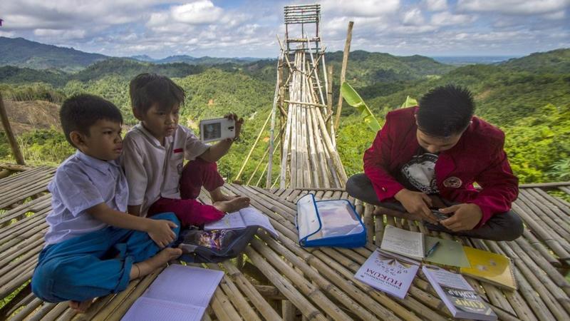 Learning Loss: 'Jurang Si Kaya Dan Si Miskin Bakal Makin Lebar Akibat ...