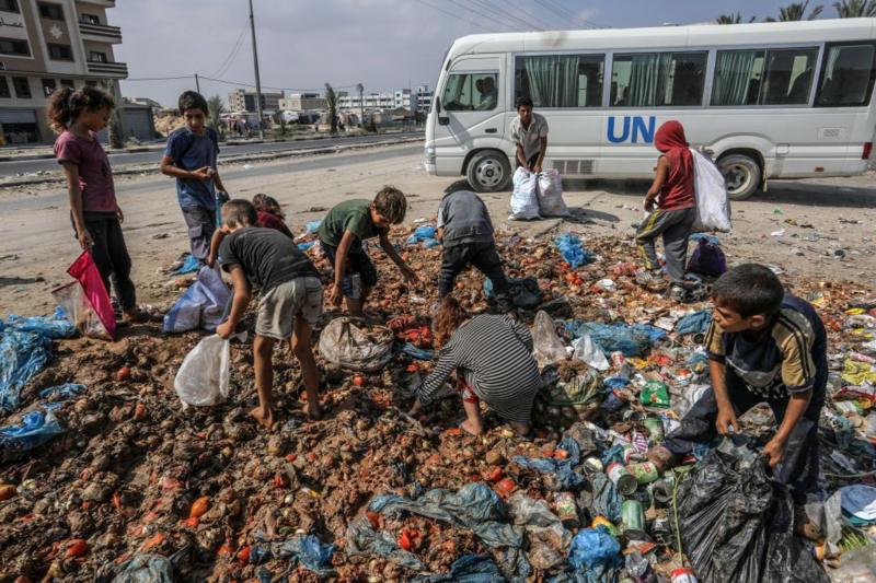 مقتل عشرات الفلسطينيين في مختلف أنحاء قطاع غزة، والكنيست يتبنى مشروع قرار يؤكد "رفض إقامة دولة فلسطينية" De4cc8d0-44dd-11ef-b74c-bb483a802c97