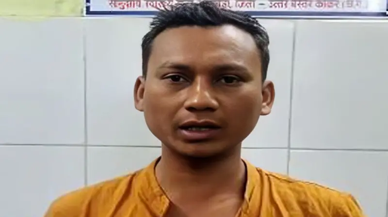 बीजेपी नेता गुप्तेश उसेंडी