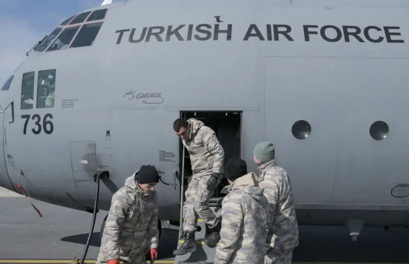 C-130 kargo uçakları hakkında neler biliniyor?