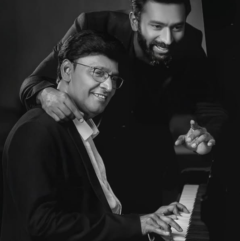 'என் கண்ணுக்கொரு நிலவா' : கே.பாக்யராஜ் இசையமைப்பாளரான பின்னணி  