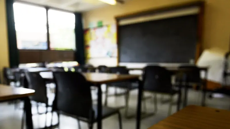 Profesora vetada por hablar de abuso infantil en línea