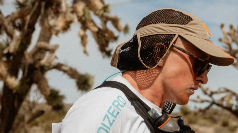 «Mi páncreas artificial hace que correr ultramaratones sea mucho más fácil»