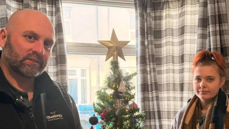 «La Navidad pasada todavía nos persigue», dicen las víctimas del incendio