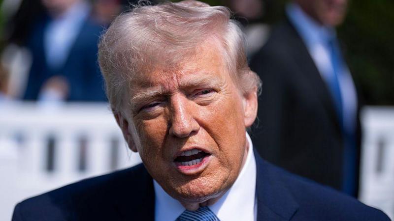 Trump: İran 'gerçek anlaşmaya' uyana dek ABD güçleri bölgede kalacak