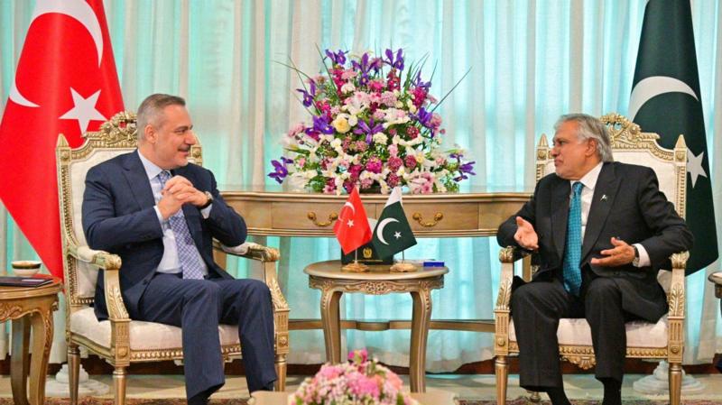 Türkiye ABD-İran ateşkes sürecinde Pakistan'a nasıl destek verdi?