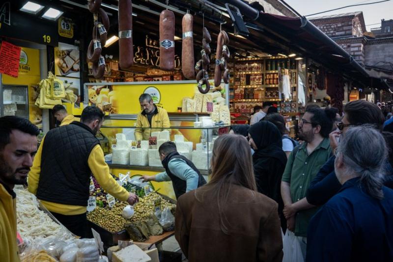 Mart ayı enflasyon rakamları açıklandı