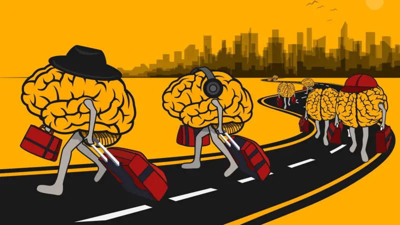 အနာနဲ့ဆေးမတည့်တဲ့မြန်မာ့စီးပွားရေးက လူငယ်တွေကို ပြည်ပထွက်အောင်တွန်းပို့နေ