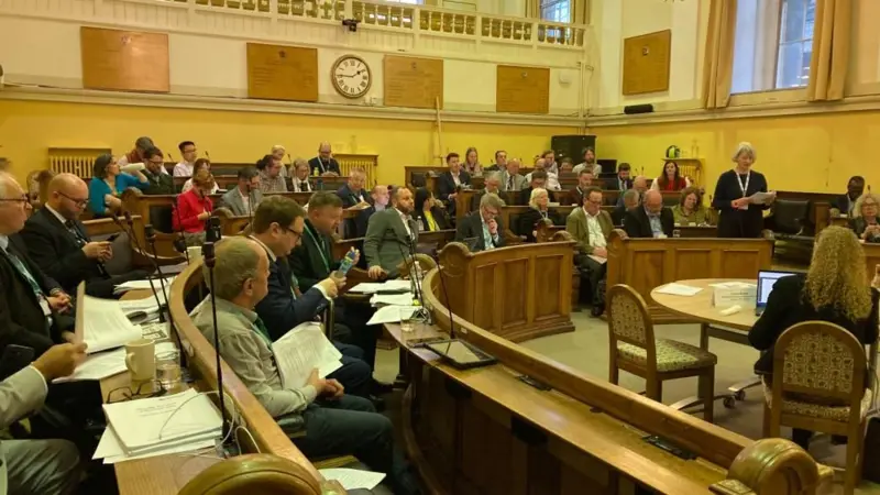 Un ‘hito’ para los planes de descentralización de Oxfordshire