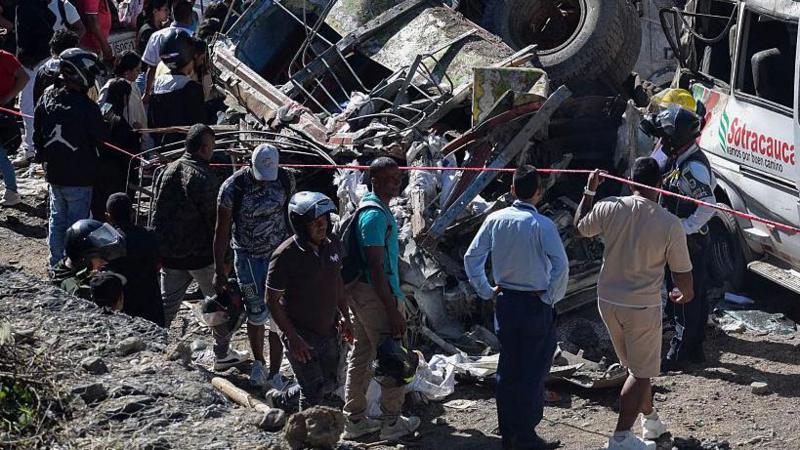 Al menos 20 muertos y decenas de heridos tras ataques con explosivos en el sur de Colombia