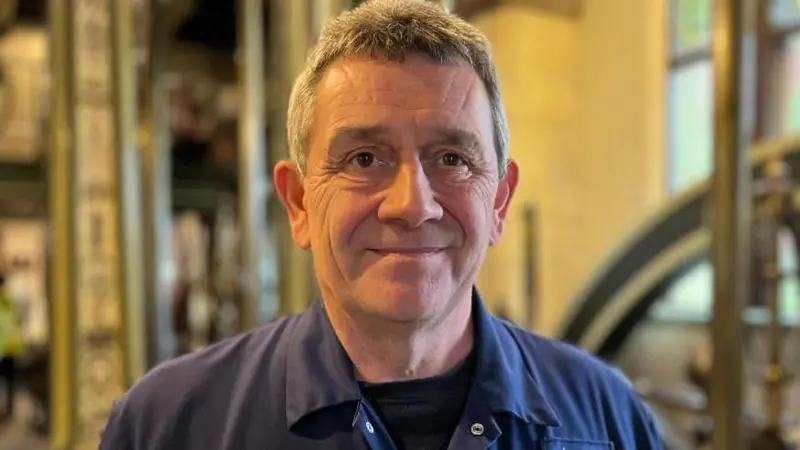 Los voluntarios de las estaciones de bombeo son nuestro ‘polvo de oro’