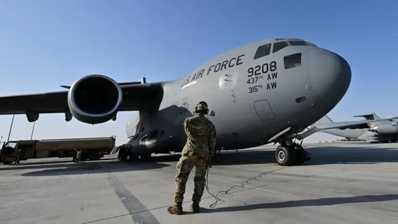 ¿Dónde están las principales bases militares estadounidenses en Oriente Medio?