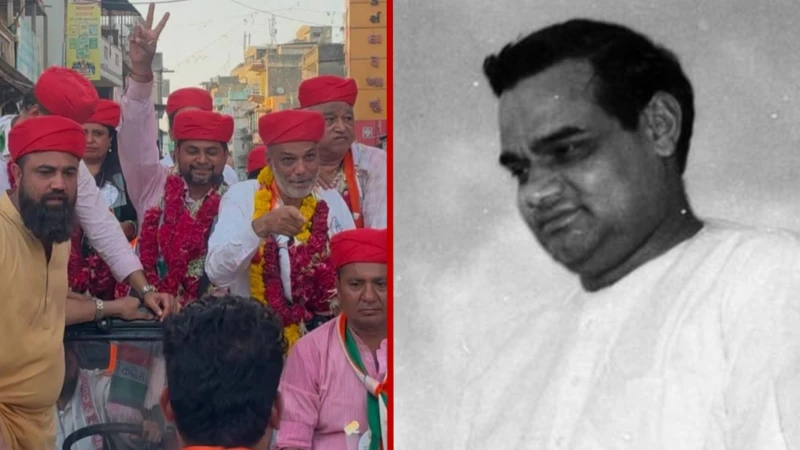 ખાડિયાની ચૂંટણી અને અટલ બિહારી બાજપેયી