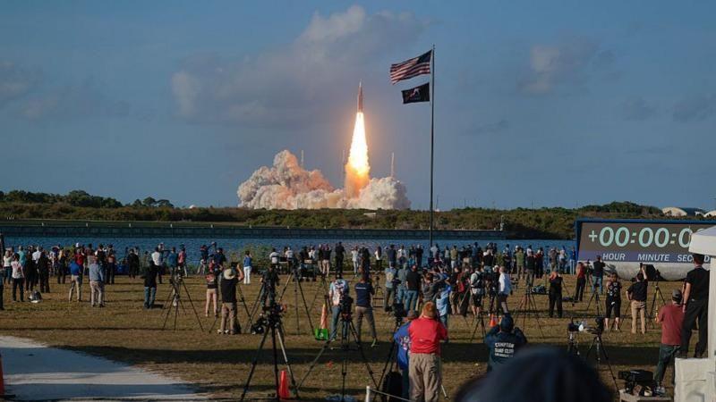 Artemis II: NASA'nın 54 yıl sonra ilk insanlı Ay seyahati başladı