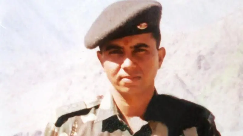 કૅપ્ટન હનીફુદ્દીન