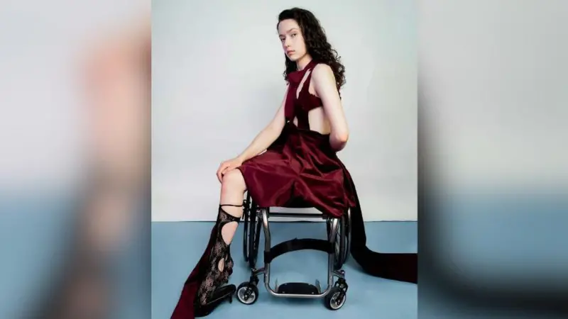 De la cancha de tenis a las páginas de Vogue