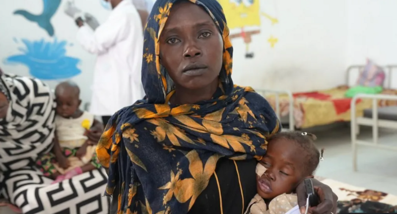 Sudan civil war: Ndị nyara ndụ akọọla maka ogbugbu na ịkwaso iko n’ike ha gabigara