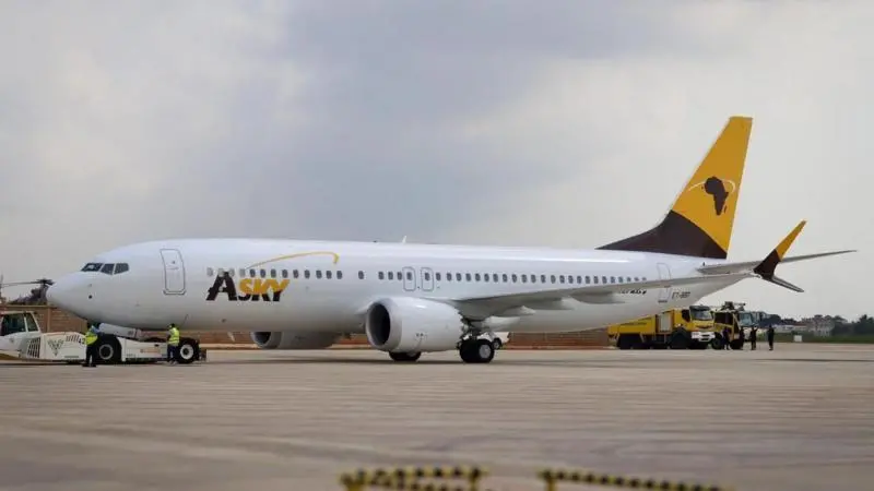 ¿Qué fue el ataque de ISIS al avión alquilado de Etiopía?