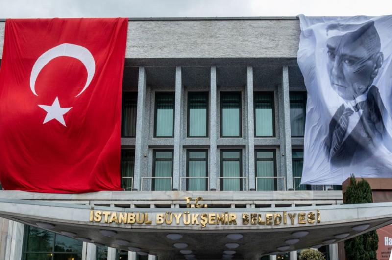 İBB'ye yeni operasyon: 29 kişi gözaltında