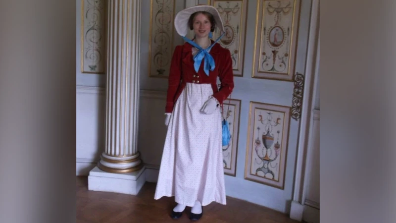 ‘Por qué vivo y respiro Jane Austen’