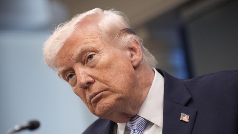 Trump'tan İran'a tehdit: Bu gece bir medeniyet ölecek