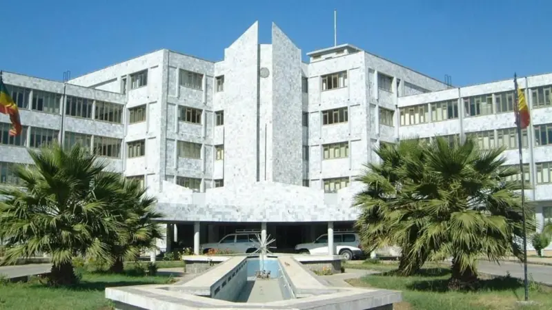 Las fuerzas de Tigray rodearon el edificio de la administración regional