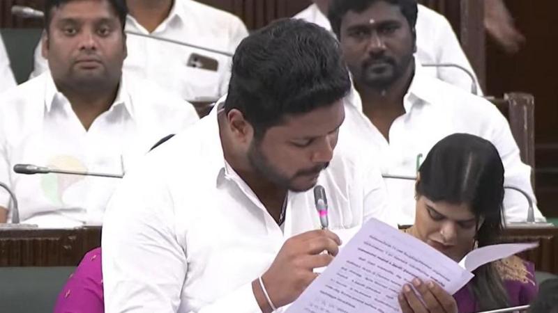 பலி 5-ஆக உயர்வு: அமோனியா கசிவு பற்றி சட்டப்பேரவையில் அமைச்சர் கூறியது என்ன? திமுக, அதிமுக அமளி