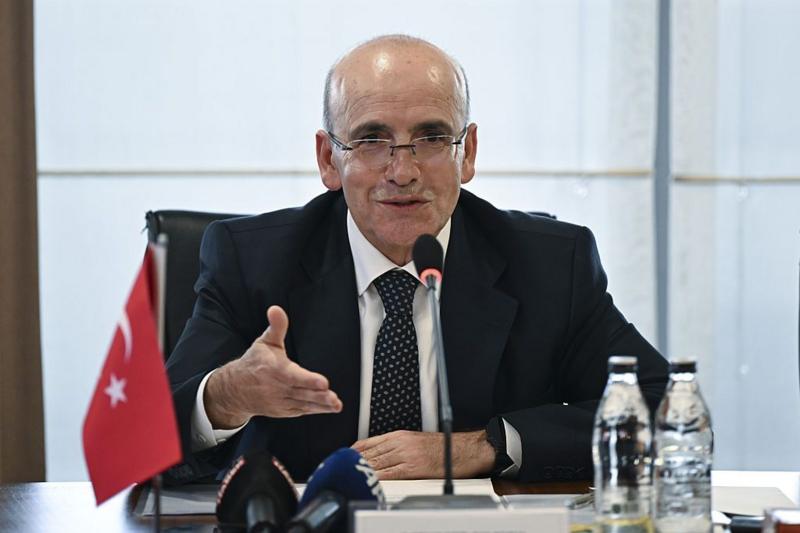 Mehmet Şimşek ve Fatih Karahan Londra'da yatırımcılara neler anlattı?