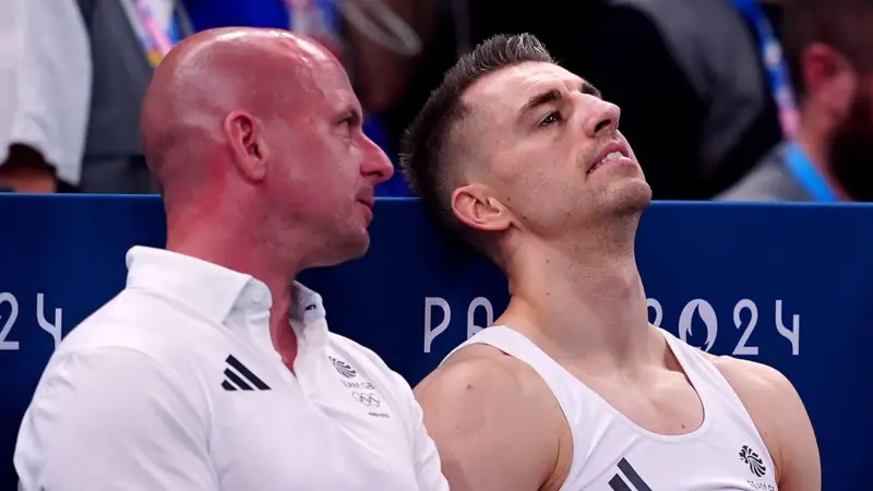 El regreso de Max Whitlock es inspirador, dice el entrenador