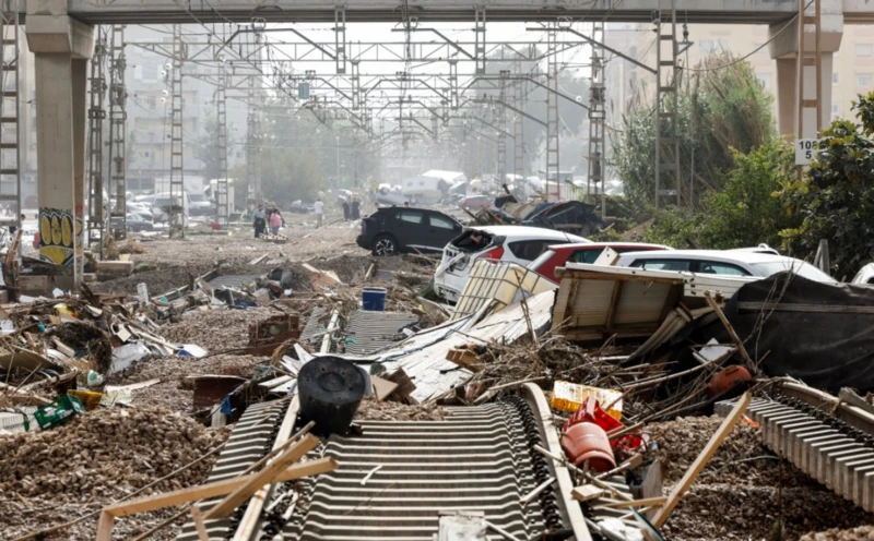 Las impactantes imágenes de las graves inundaciones en España que han dejado más de 90 muertos y decenas de desaparecidos  5feb9d30-96d2-11ef-90df-3f1823a91773.png