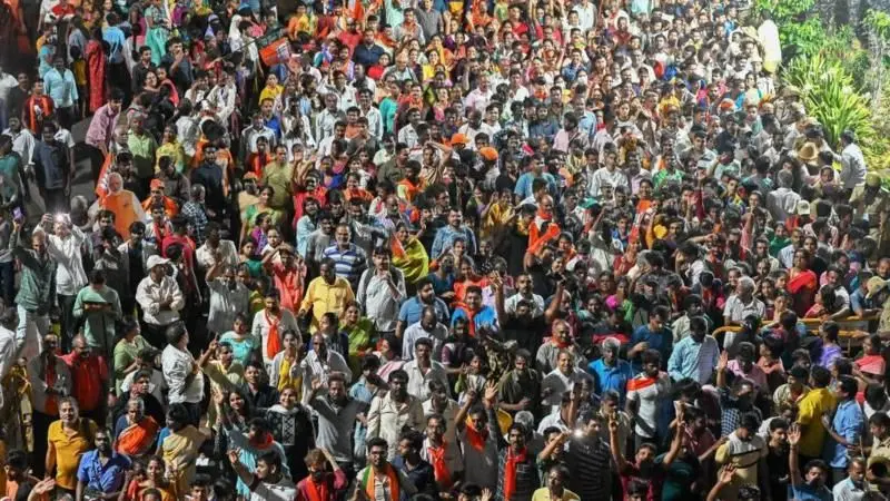 भारत में आख़िरी बार जनगणना साल 2011 में हुई थी