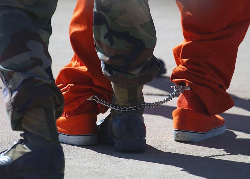 detenidos en Guantánamo